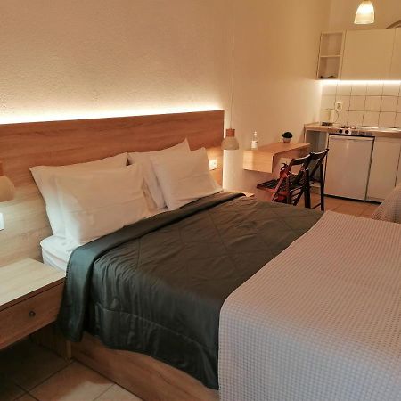 Villa Dafni Studios Limenas  Luaran gambar
