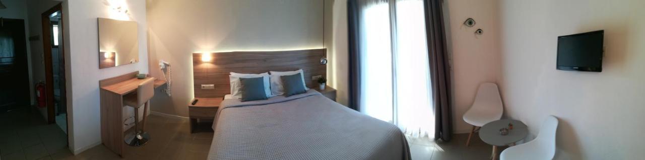 Villa Dafni Studios Limenas  Luaran gambar