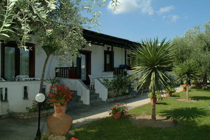 Villa Dafni Studios Limenas  Luaran gambar