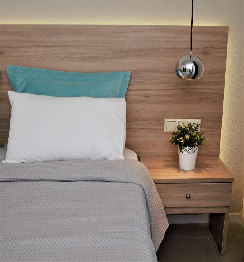 Villa Dafni Studios Limenas  Luaran gambar
