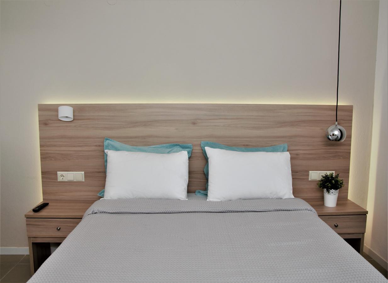 Villa Dafni Studios Limenas  Luaran gambar