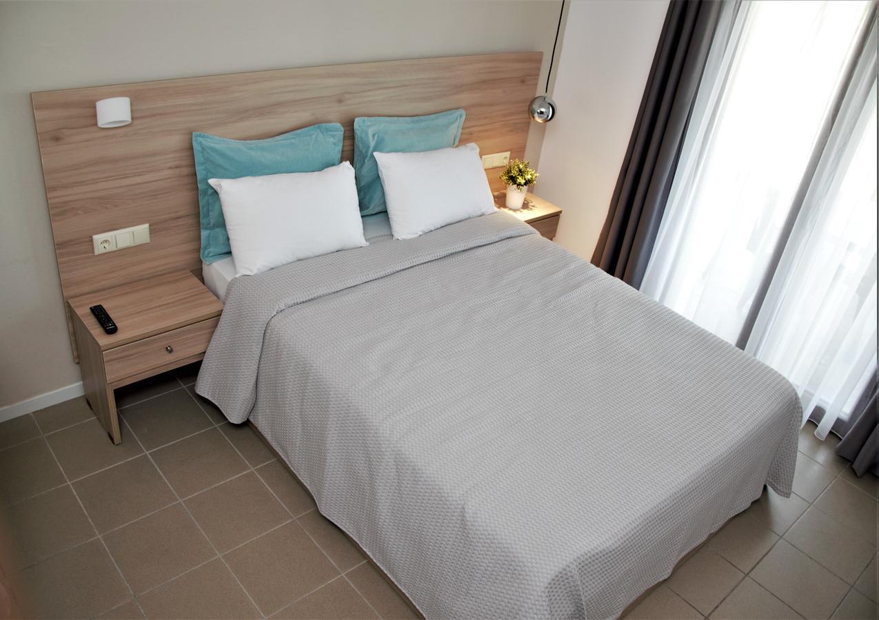 Villa Dafni Studios Limenas  Luaran gambar