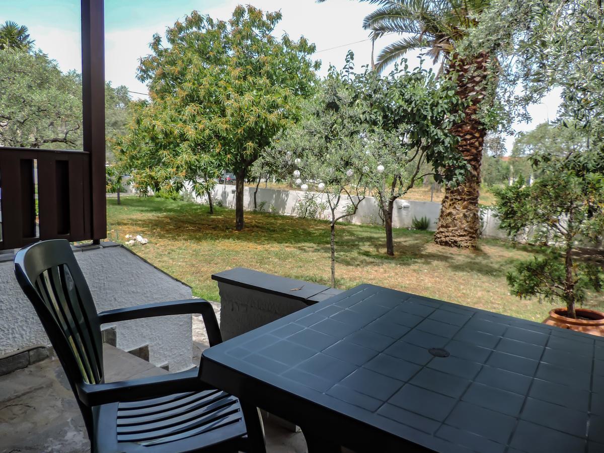 Villa Dafni Studios Limenas  Luaran gambar