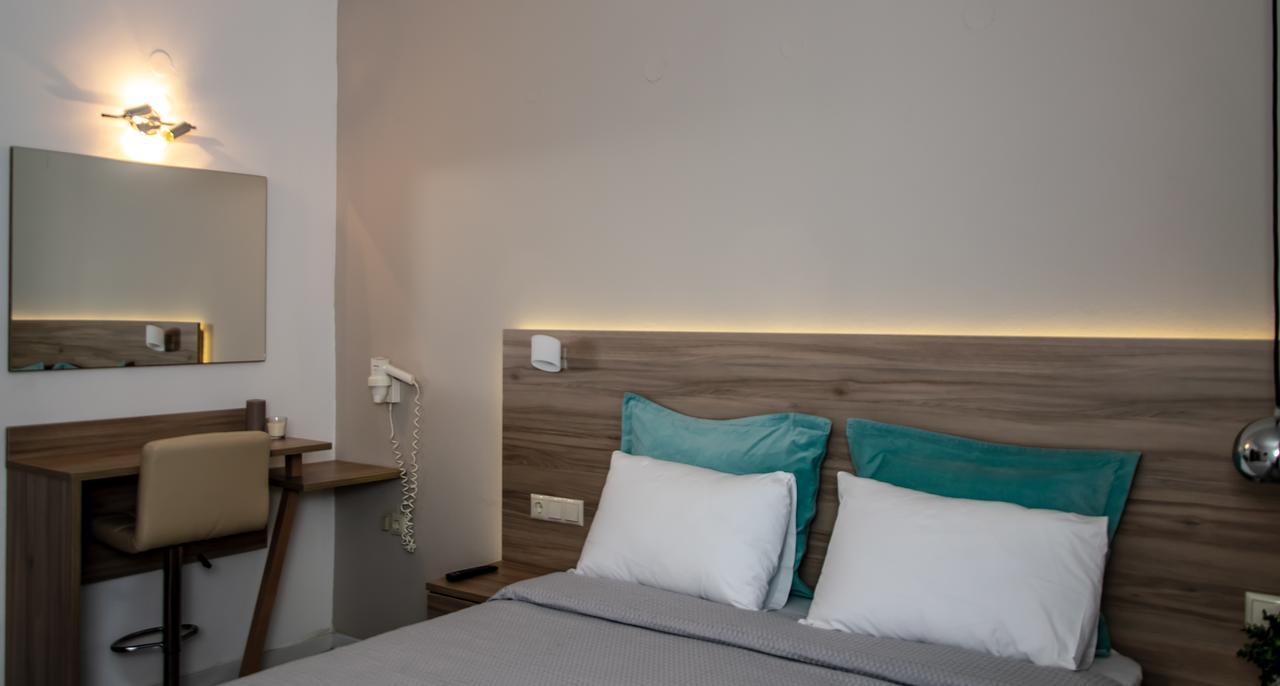 Villa Dafni Studios Limenas  Luaran gambar