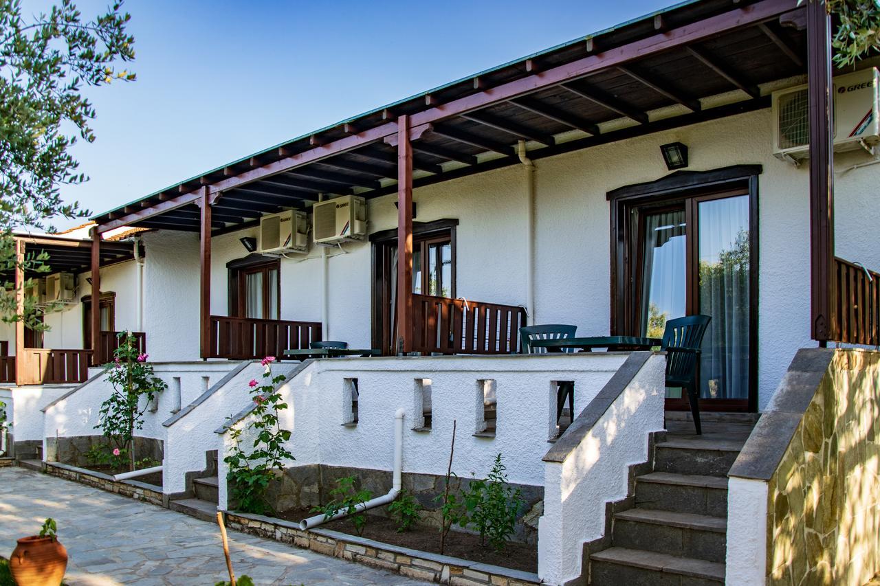 Villa Dafni Studios Limenas  Luaran gambar