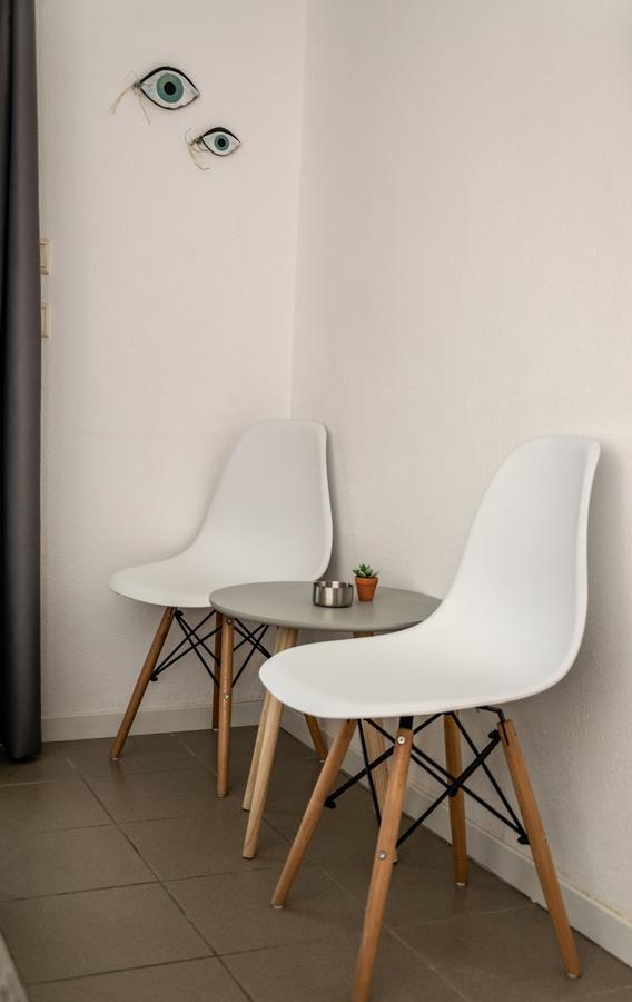 Villa Dafni Studios Limenas  Luaran gambar