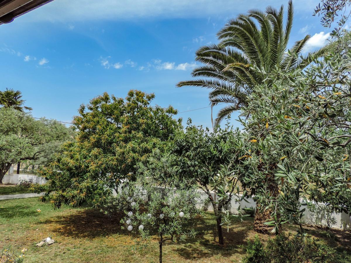 Villa Dafni Studios Limenas  Luaran gambar