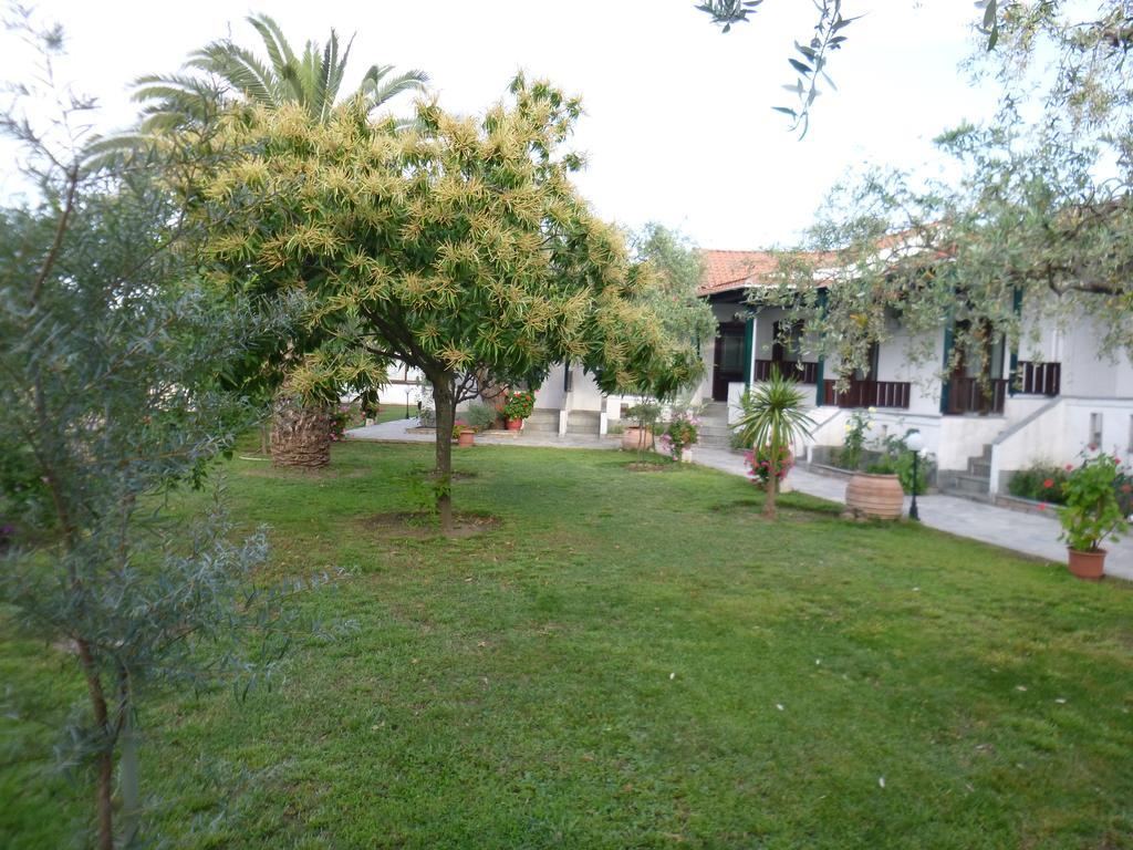 Villa Dafni Studios Limenas  Luaran gambar