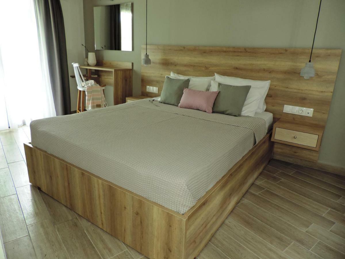 Villa Dafni Studios Limenas  Luaran gambar