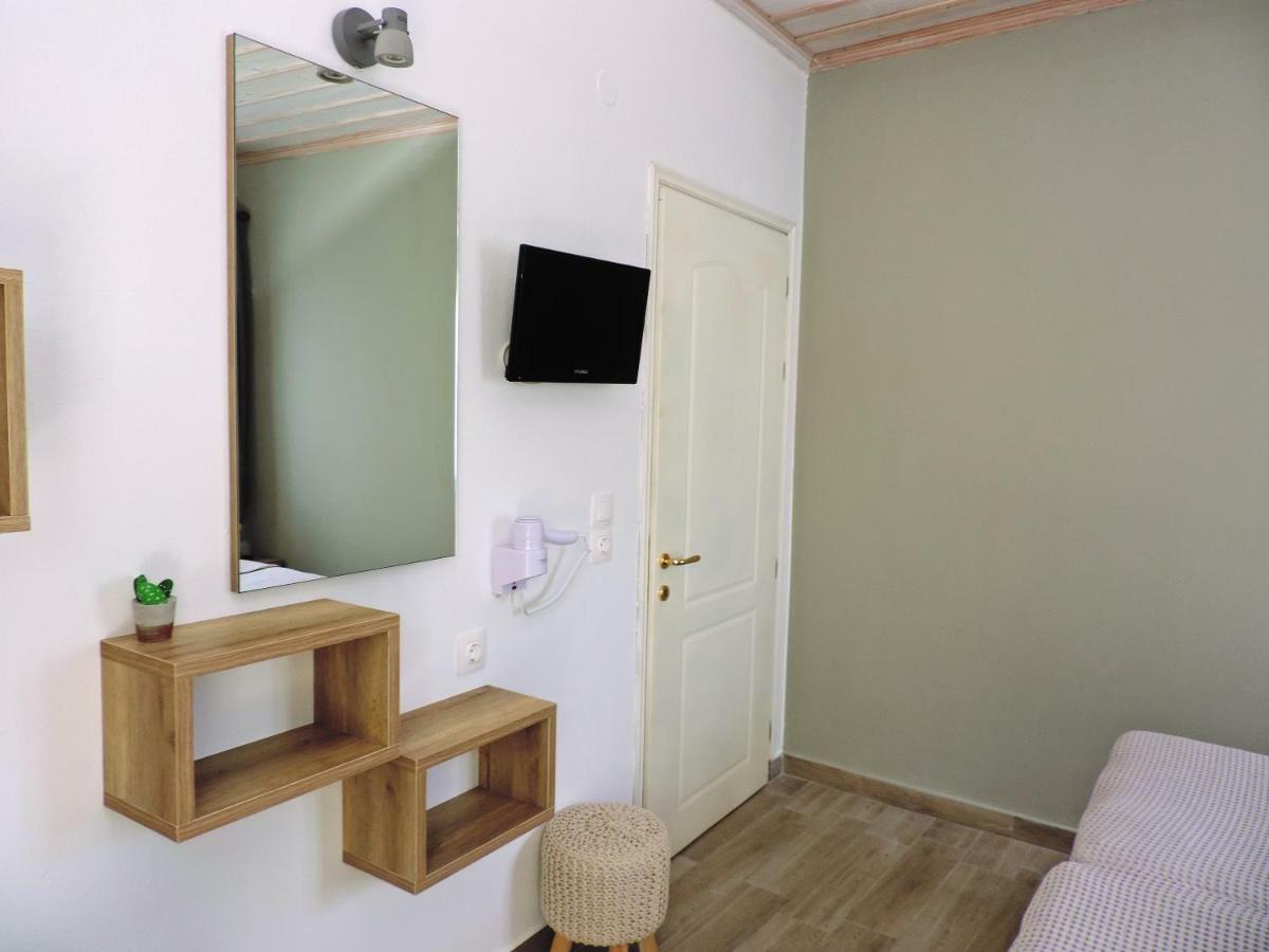 Villa Dafni Studios Limenas  Luaran gambar