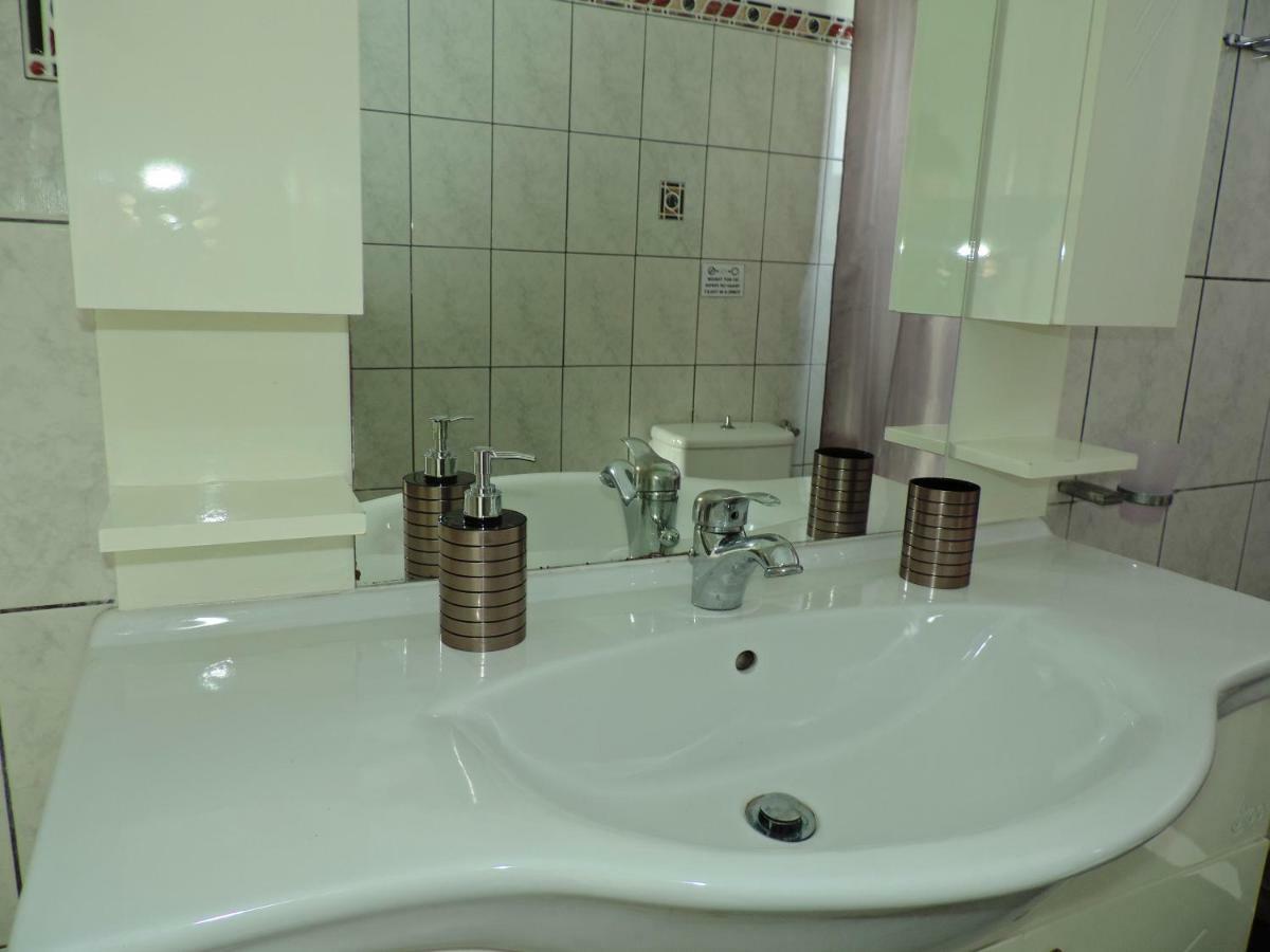 Villa Dafni Studios Limenas  Luaran gambar
