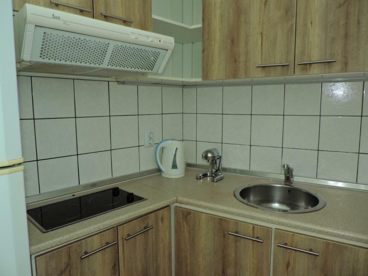 Villa Dafni Studios Limenas  Luaran gambar