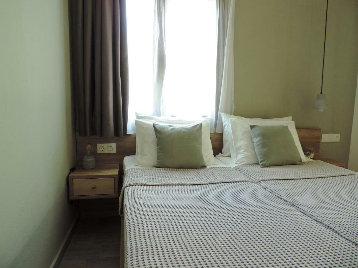 Villa Dafni Studios Limenas  Luaran gambar